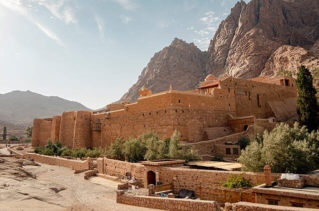 St. Catherine’s Monastery & Dahab City Tour ⛪🌴