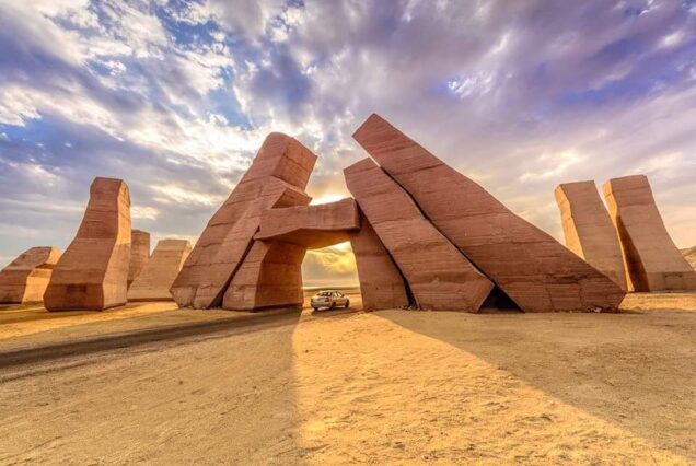 Ras Mohammed Nature preserve